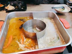 -新辣道鱼火锅(龙旗广场店)