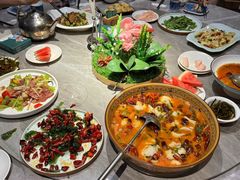 -牧雲子·臻选云南菜 .商务宴请(泰然大厦店)