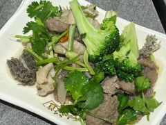 -老牌依强牛肉店(达道总店)