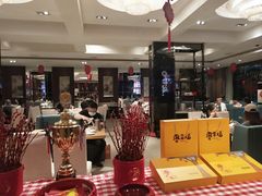 大堂-天堂鸟水煮鱼·品质川菜(凤凰路店)