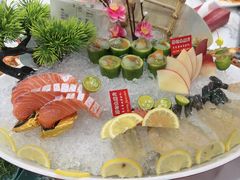 -拾分大排档·顺德鱼生·炭火羊肉煲·海鲜烧烤(南海桂城店)