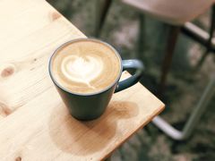 拿铁-拾壹cafe·工作室