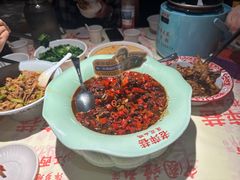 -老萍巷莲花血鸭·萍乡地标江西菜(步行街店)