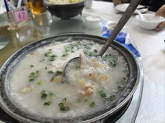 风味红鱼粥-南珠宫酒店-茶餐厅