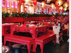 大堂-谭鸭血老火锅(万象九宜城店)