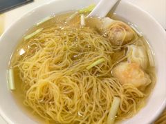 -香港麦奀云吞面世家(中山二路店)