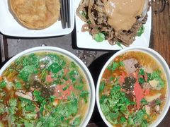 -天津乾毓德饭庄·清真传统炒菜·海鲜烧烤(咸阳路店)