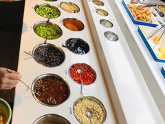 自助调料区-蜀江龙火锅(339店)