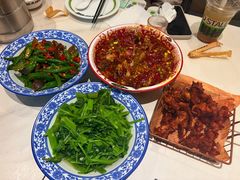 -欧记大排档·景德菜(上海首店)