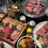 南京烤肉NO.1🥩独家大宝箱👅吃肉吃到过瘾