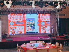 大堂-羊之道草原味道清真餐厅(番禺店)