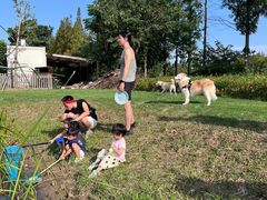 -前小桔亲子创意农场·草莓采摘·露营烧烤