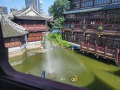 -豫园湖心亭茶楼