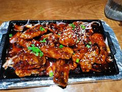 铁板鲽鱼尾-蔡家酒楼(一德街店)