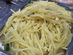 酸辣土豆丝-陈氏肥蛤(小纬六路总店)