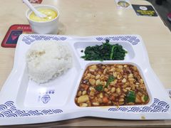 宫保鸡丁饭-老盛昌(胶州店)