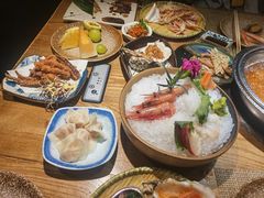 -蟹将军·松叶蟹和牛日料放题自助(K11店)