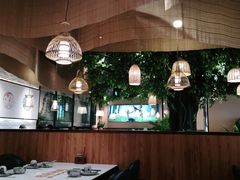 大堂-原味田园·客家菜·土窑鸡(中航城君尚购物中心店)