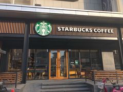 门面-星巴克(洛阳中州路王府井店)