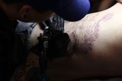 -飛凡TATTOO纹身•原创