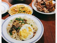 -聚合鑫东北熏酱熟食麻辣面(长阳店)