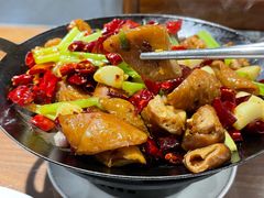 干锅肥肠-小徽舟臭鳜鱼(雅清街店)