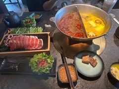 -湊湊火锅·茶憩(新中关购物中心店)