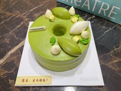 -théATRE CAKE 茶聚场(环球金融中心店)