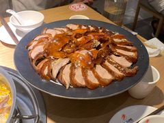 -守柴炉烤鸭(科华中路王府井店)