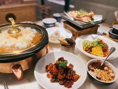 -绿茶餐厅(青岛城阳万象汇店)