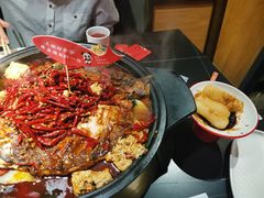 -辣尚瘾·烤鱼·新川菜(交大直营店)