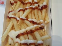 薯条-麦当劳(启迪香山店)