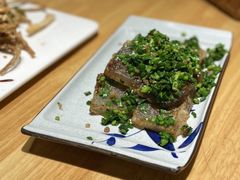 韭香溧阳山芋粉-竹里馆·淮扬菜·功夫茶(老门东店)