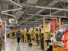 -超鹿运动(五四北泰禾广场店)