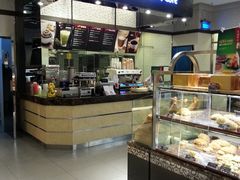 面包甜点陈列柜-味多美(江桥万达店)