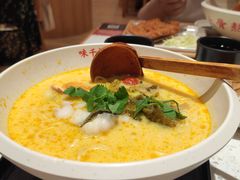 酸菜鱼拉面-味千拉面(又一城店)