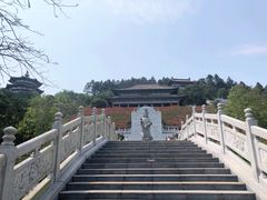-海南文笔峰盘古文化旅游区