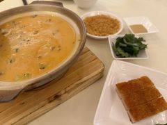 龙虾肉泡饭-利苑酒家(合景国际金融广场店)