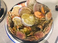 -乔哥铭洋海鲜自助(皇城恒隆广场店)