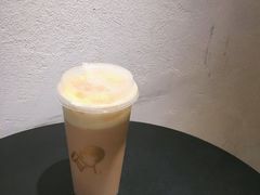豆豆波波茶-喜茶(上海正大广场店)