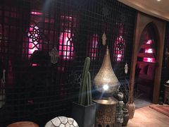 大堂-Tajine Moroccan塔金摩洛哥中东餐厅