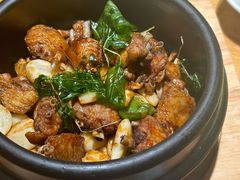 -竹里馆·淮扬菜·功夫茶(老门东店)