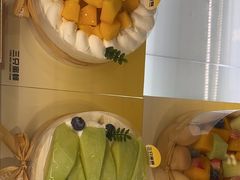 -三只蜜蜂蛋糕(东城店)