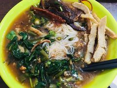 经典招牌酸粉-胡仕光陵水酸粉