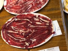 -牛必福潮汕牛肉火锅(油坊桥店)