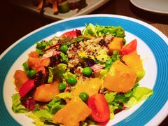 南瓜蔬菜沙拉-山葵家·创意料理(宁波来福士店)