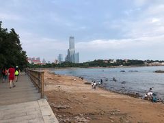 -青岛第二海水浴场