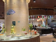 -南通绿洲国际假日酒店全日餐厅