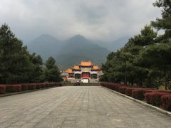 景点-崇圣寺三塔文化旅游区
