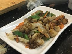 -温度铁板烧(前进大街店)